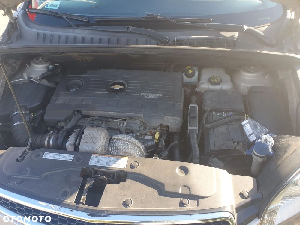 Chevrolet Orlando 2.0 D LTZ - 4