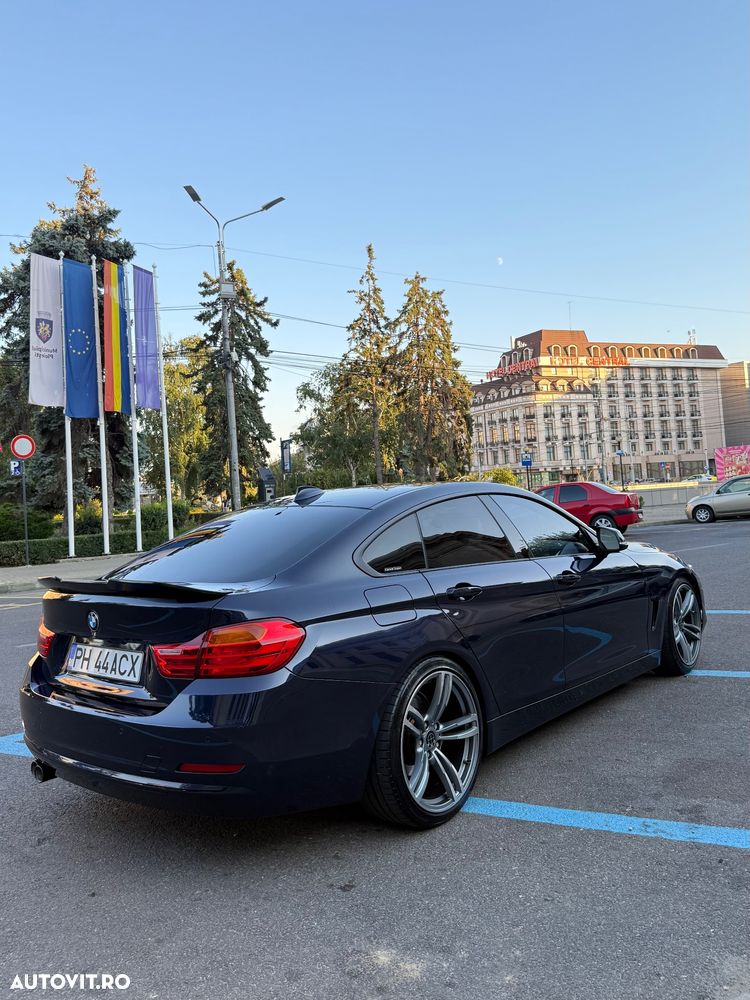 BMW Seria 4 - 5