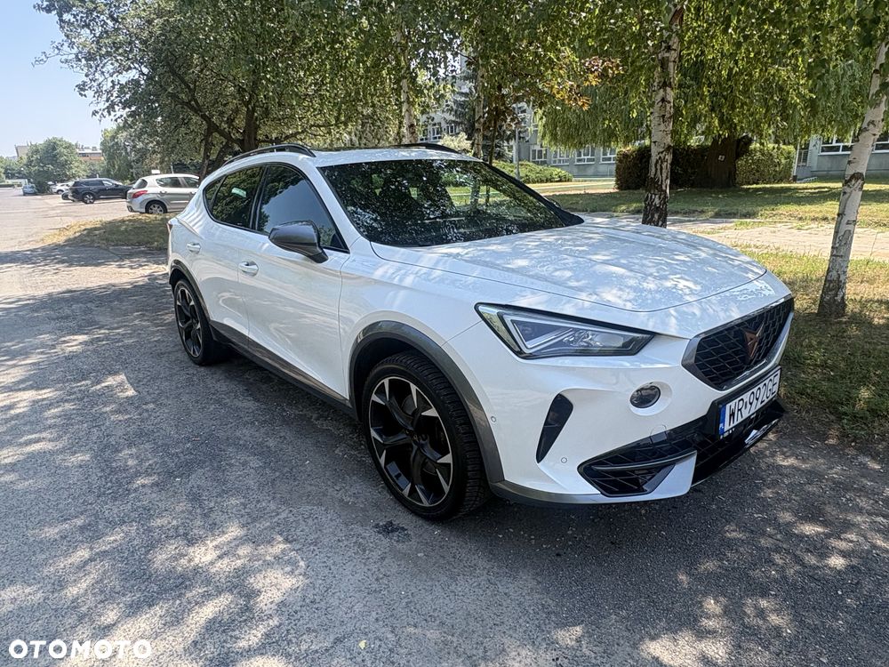 Cupra Formentor - 1