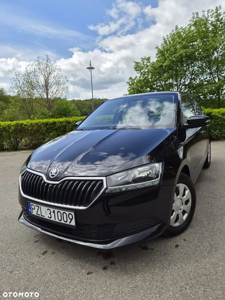 Skoda Fabia 1.0 Edition - 1