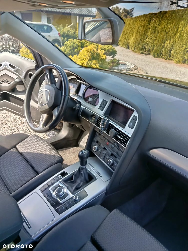 Audi A6 Avant 2.0 TDI - 14