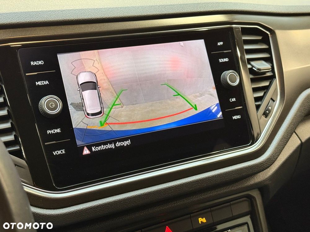 Volkswagen T-Roc 1.5 TSI ACT Advance DSG - 36