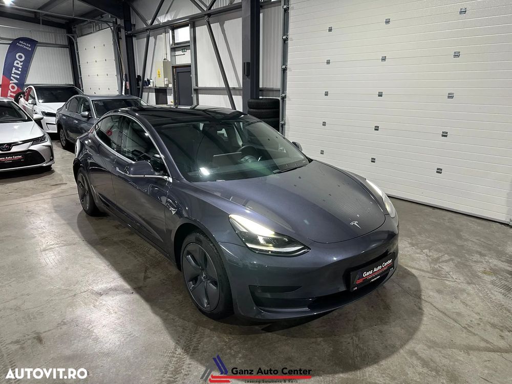 Tesla Model 3 Standard Reichweite Plus Hinterradantrieb - 34