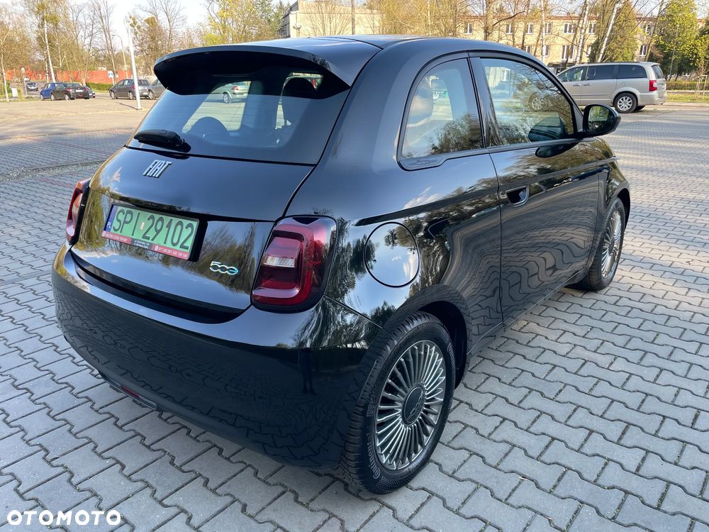 Fiat 500 42 kWh Icon - 8