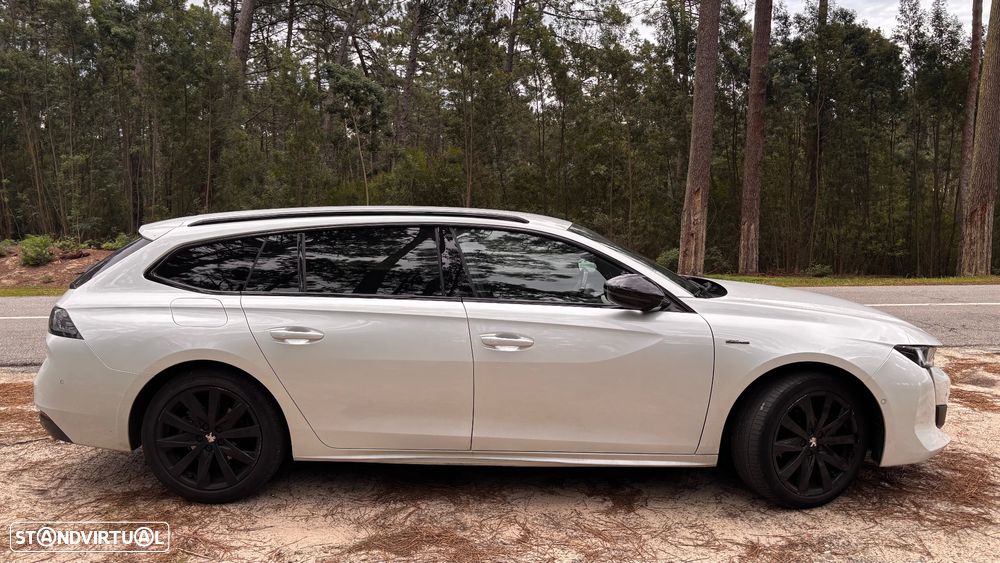 Peugeot 508 SW 1.5 BlueHDi GT Line - 2