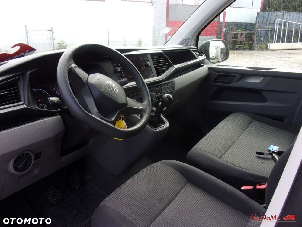 Volkswagen Transporter - 14