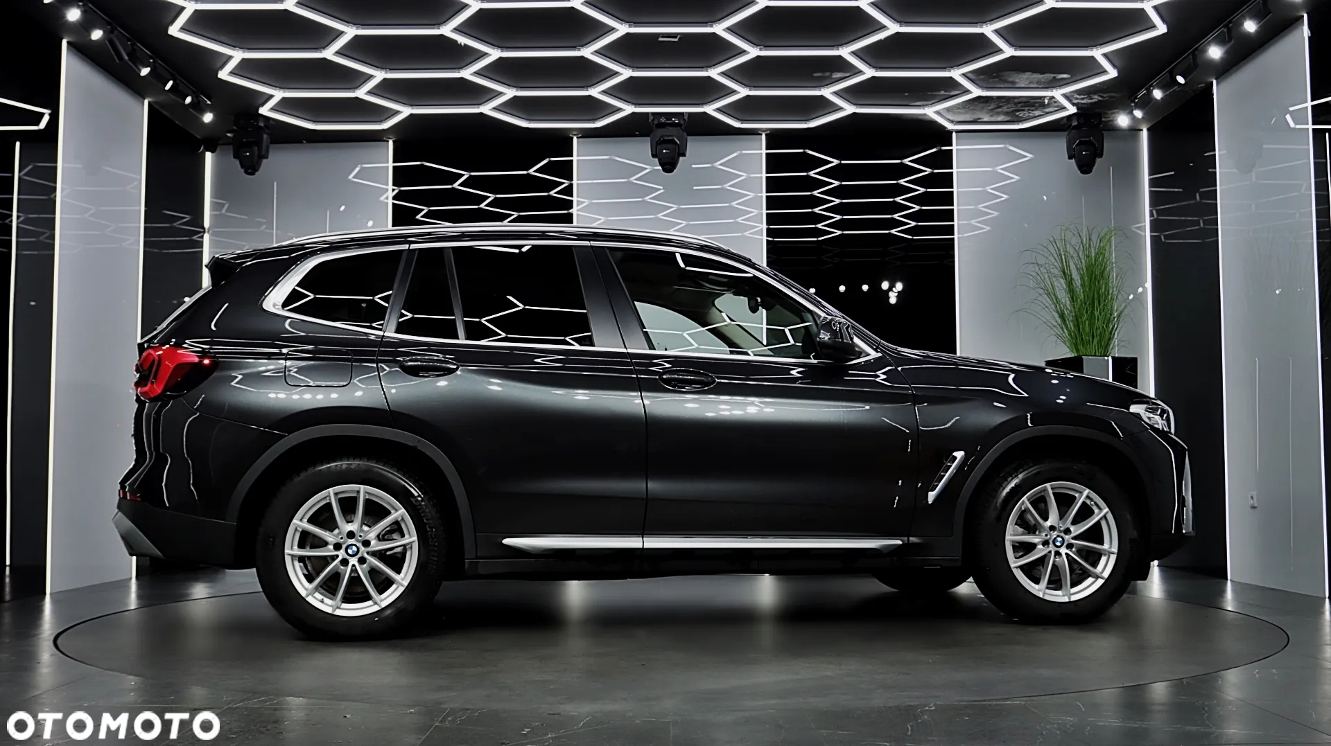 BMW X3 xDrive20i GPF Luxury Line - 11