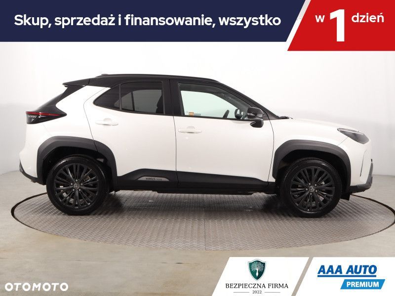 Toyota Yaris Cross - 7
