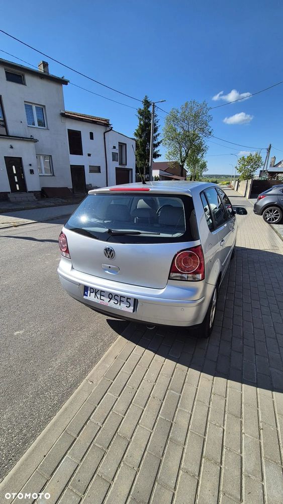 Volkswagen Polo 1.9 TDI DPF Trendline - 3