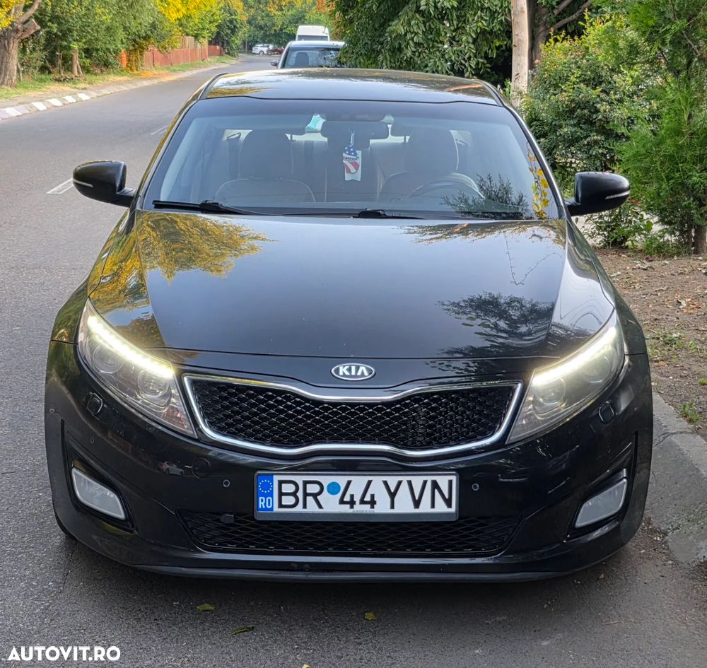 Kia Optima - 17