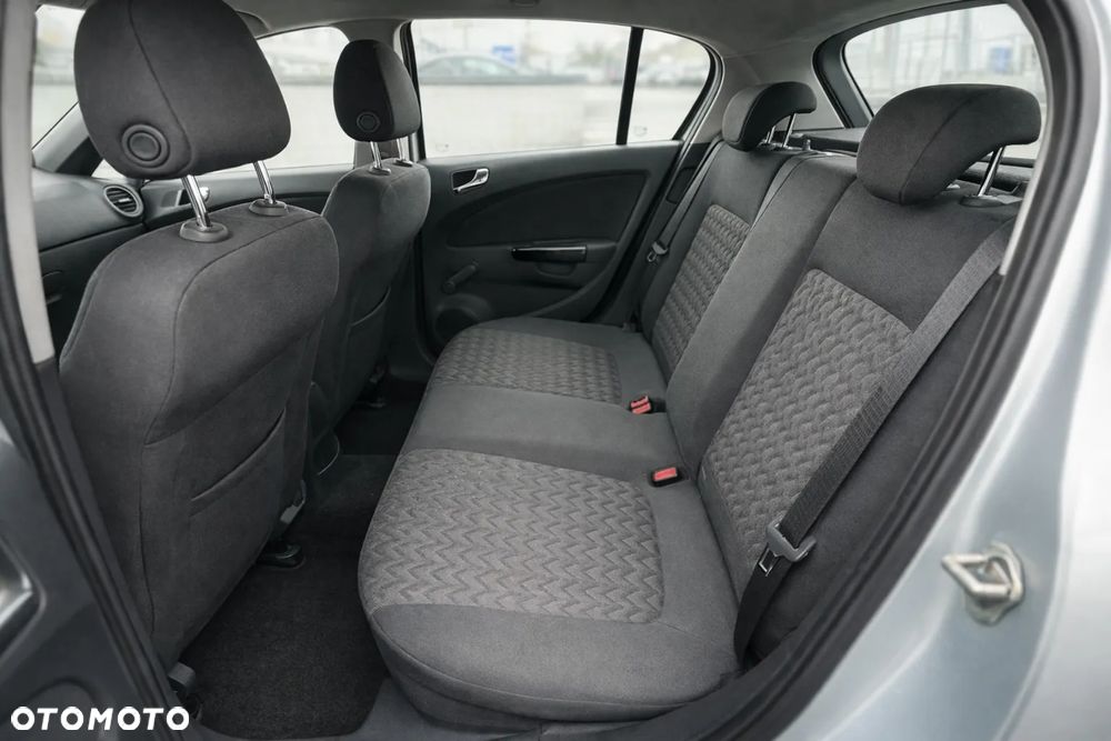 Opel Corsa 1.2 16V (ecoFLEX) Easytronic Edition - 8