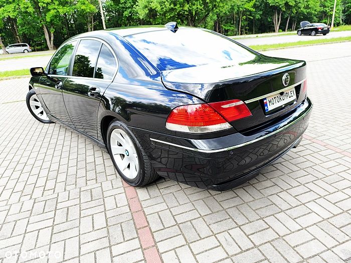 BMW Seria 7 730Ld - 8