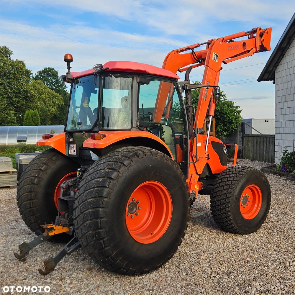 Kubota M9540 - 5