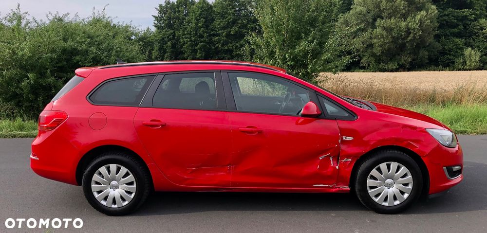 Opel Astra 1.4 Turbo Active - 6
