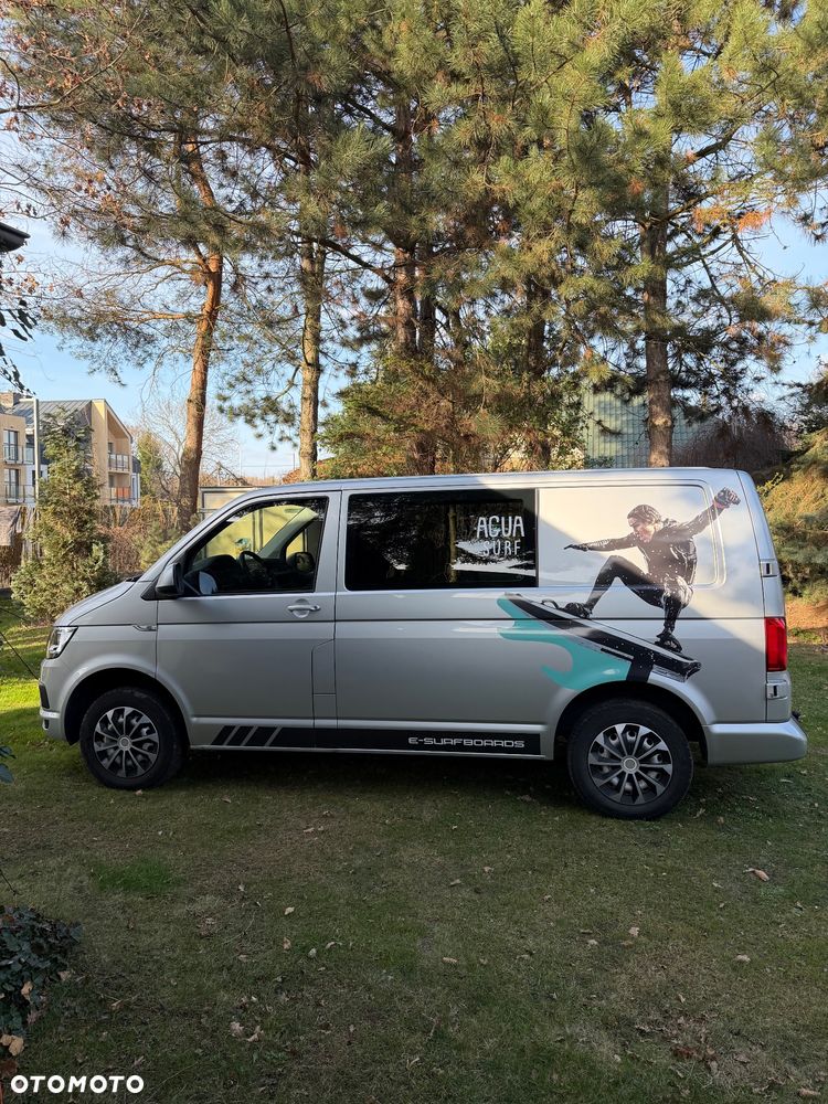 Volkswagen Transporter 2019 photo 5