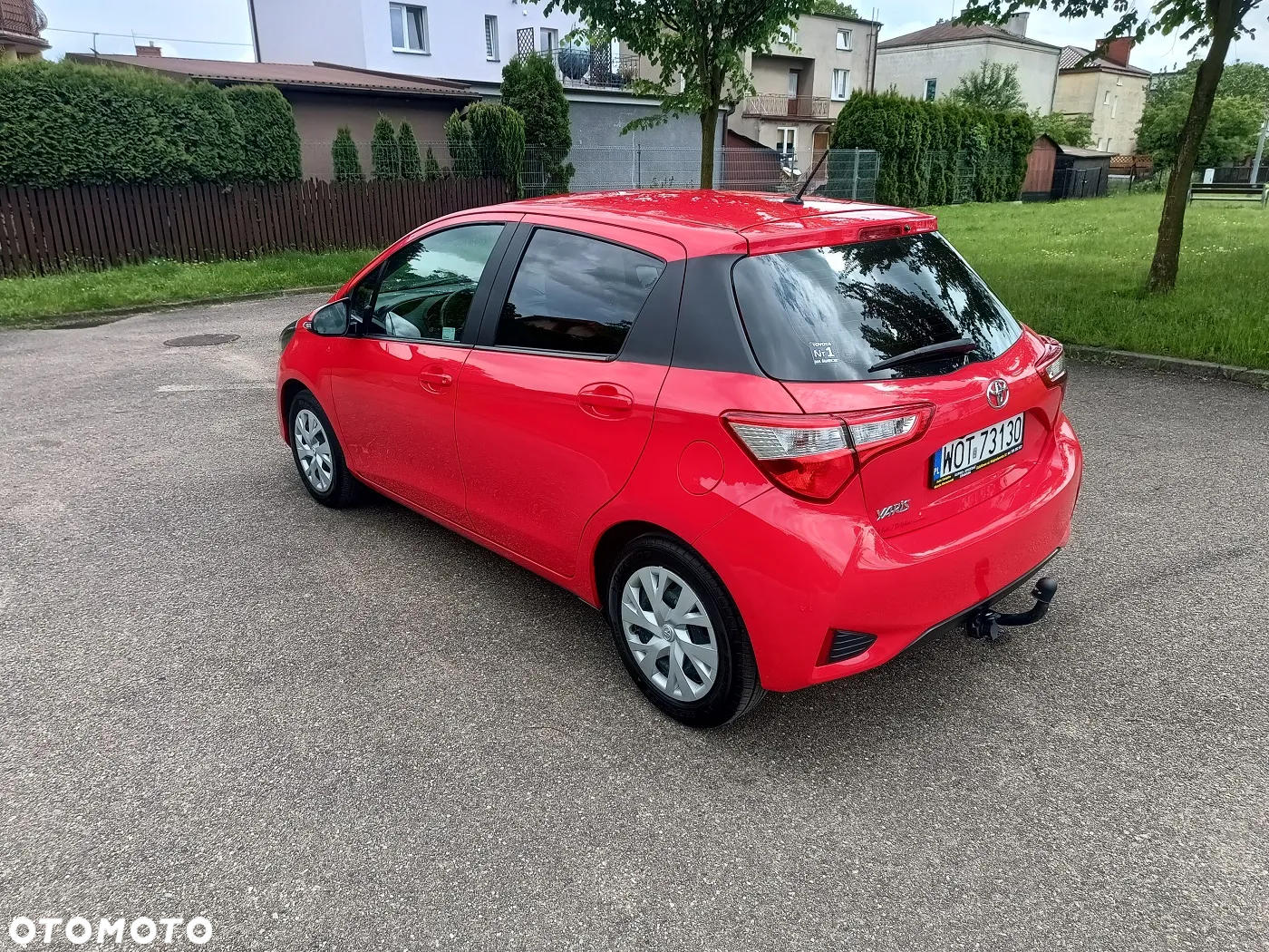 Toyota Yaris - 5
