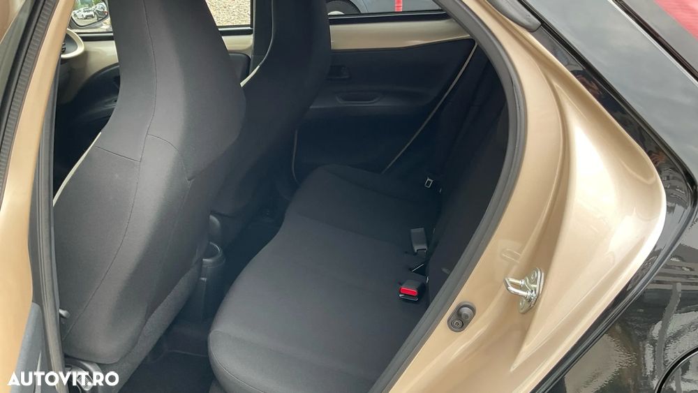 Toyota Aygo X 1.0l MT Dynamic - 13