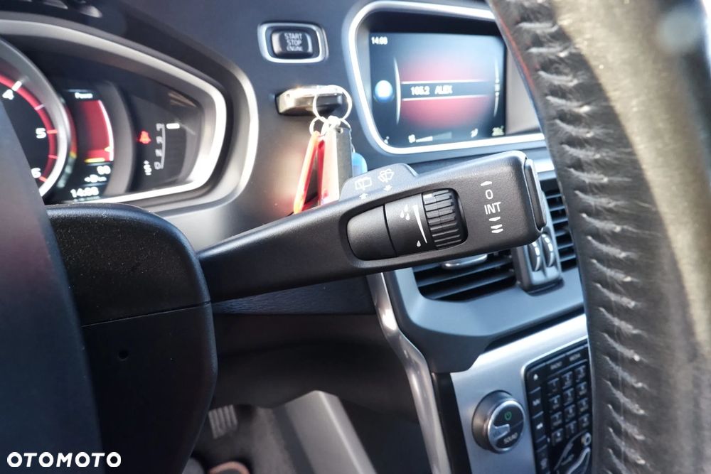 Volvo V40 D2 Powershift Ocean Race - 19