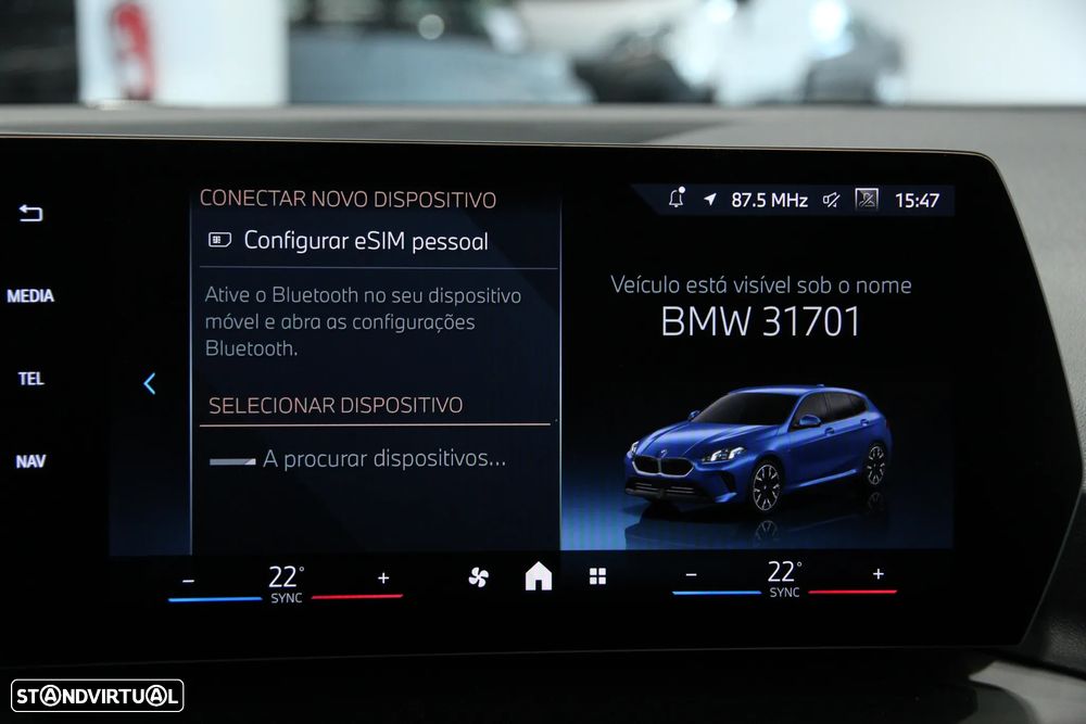 BMW 116 Pack Desportivo M - 21