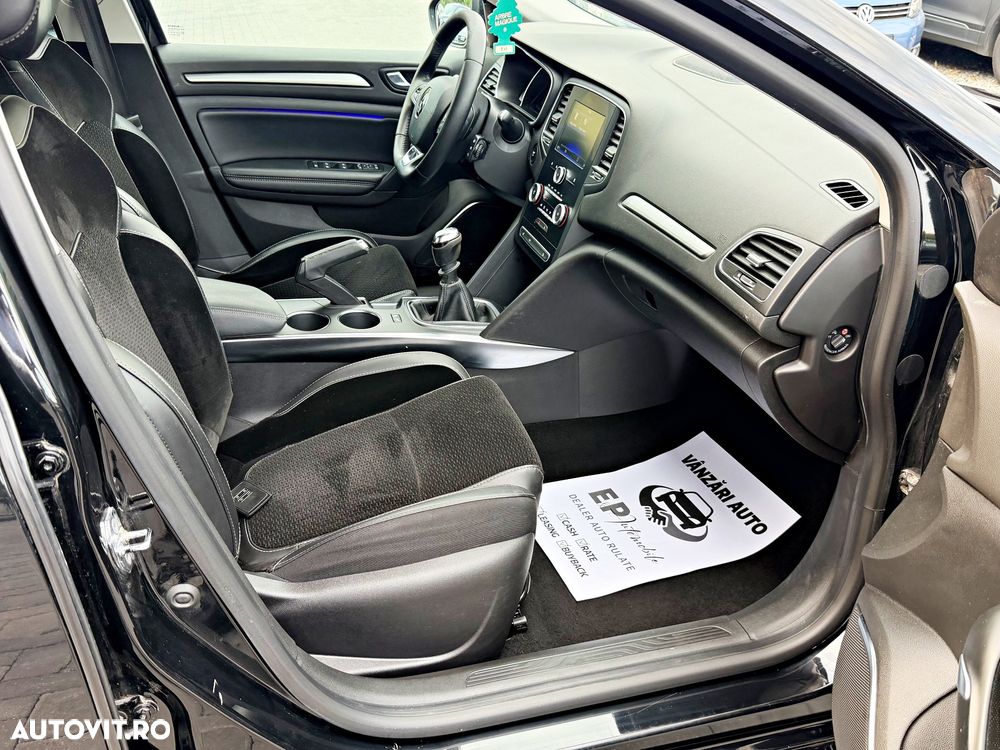 Renault Megane 1.6 SCe Zen - 9