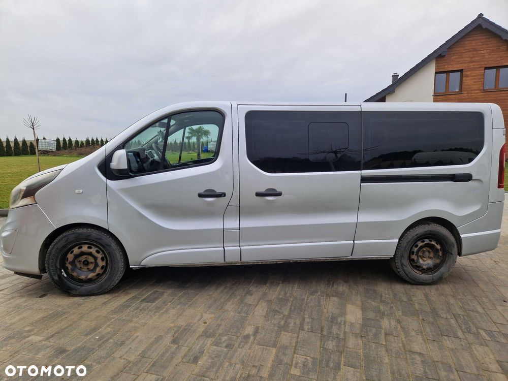 Opel Vivaro - 5