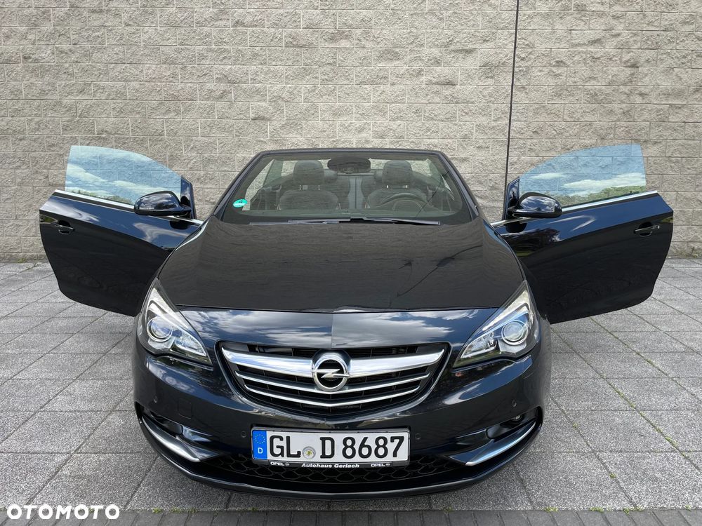 Opel Cascada 1.4 T Cosmo S&S - 4