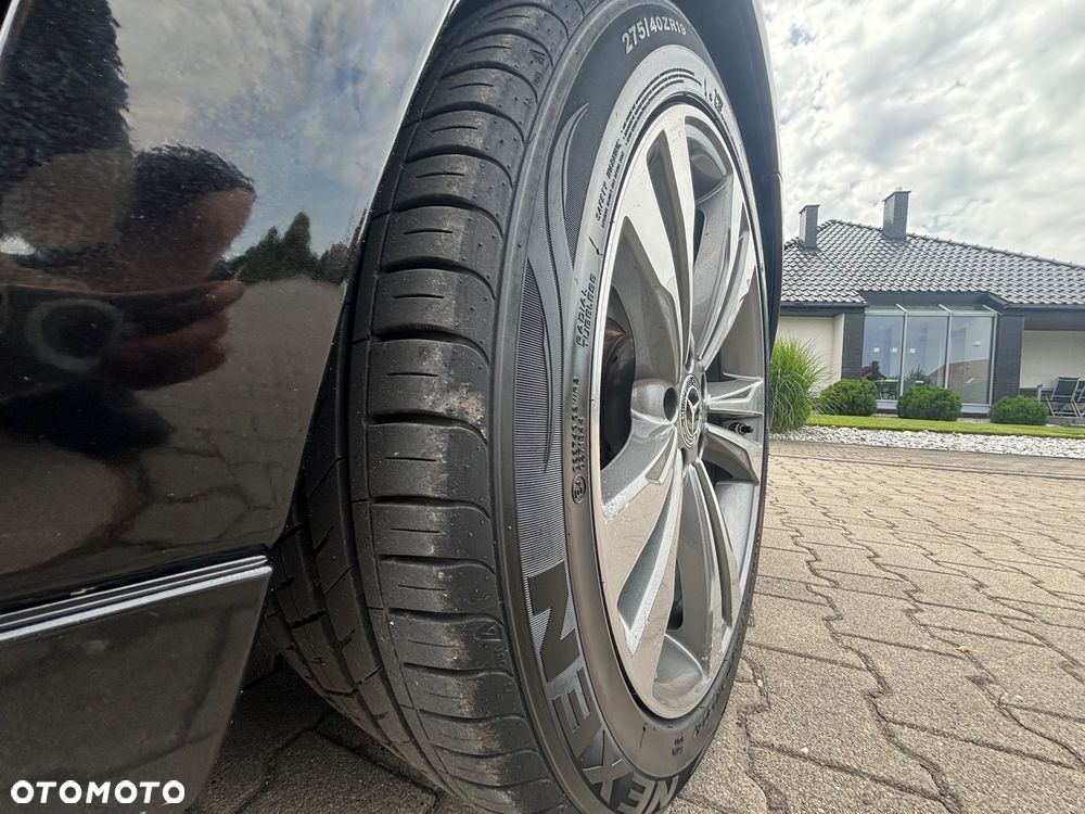 Mercedes-Benz Klasa S 350 (BlueTEC) d 4-Matic 7G-TRONIC - 26