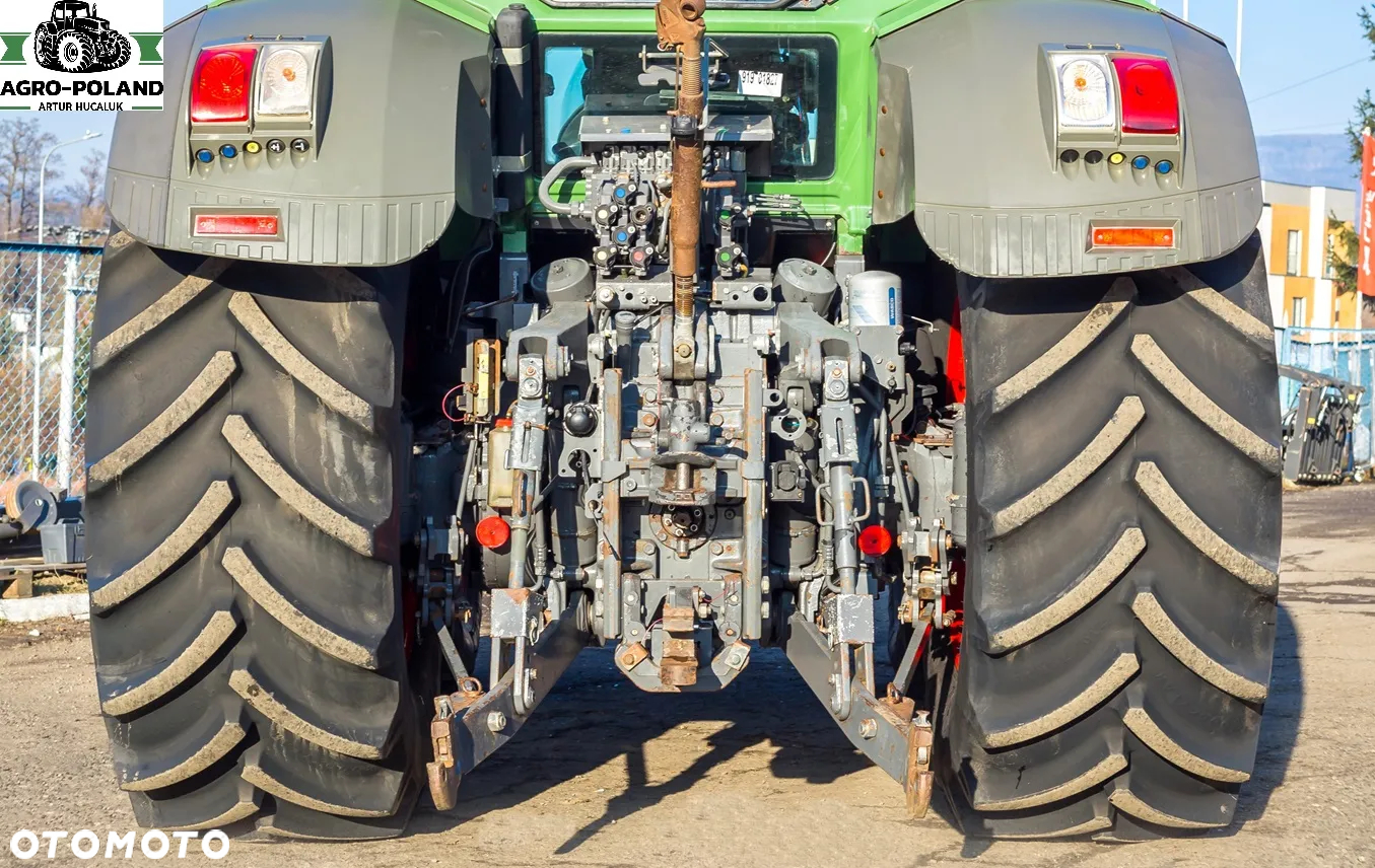 Fendt 922 PROFI - 2008 ROK - CENA BRUTTO - 5