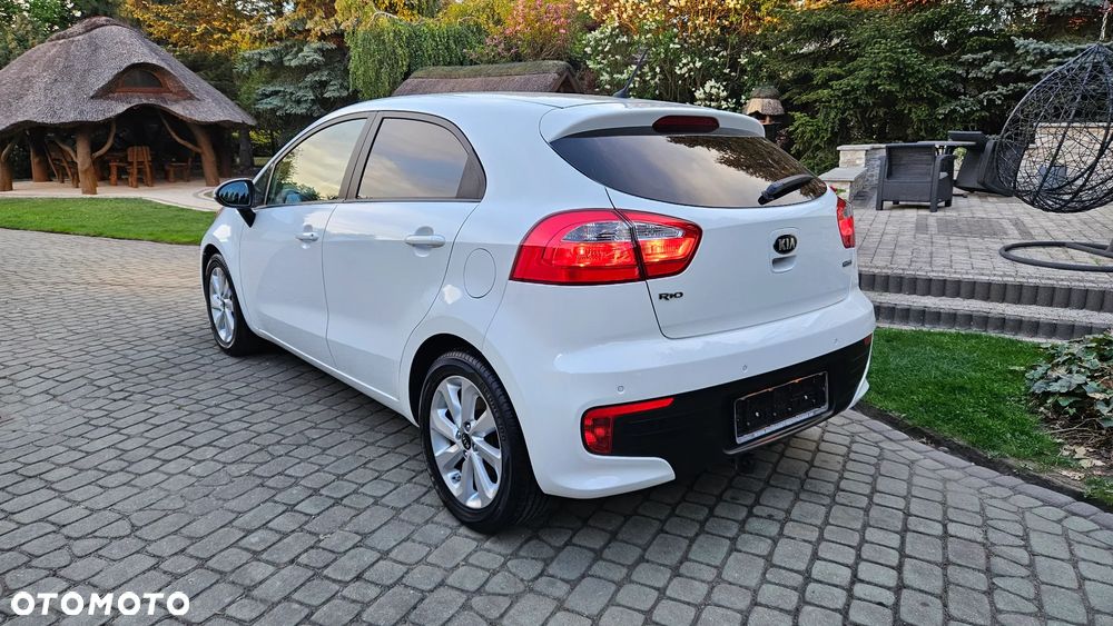 Kia Rio 1.2 L Business Line - 10
