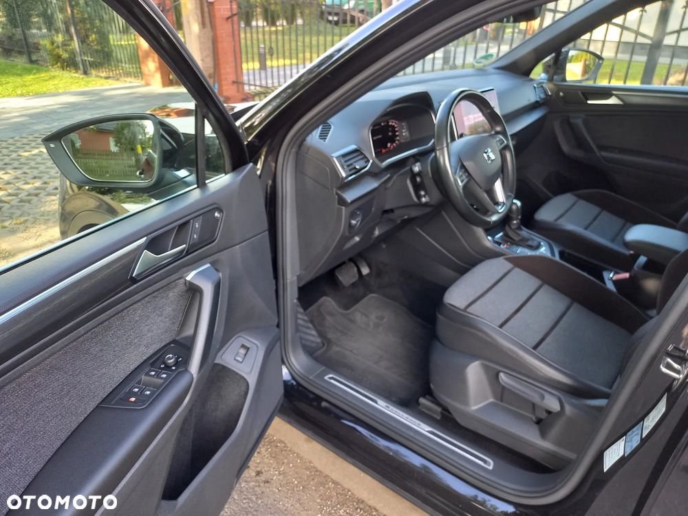 Seat Tarraco 2.0 TSI 4Drive OPF DSG Xcellence - 14