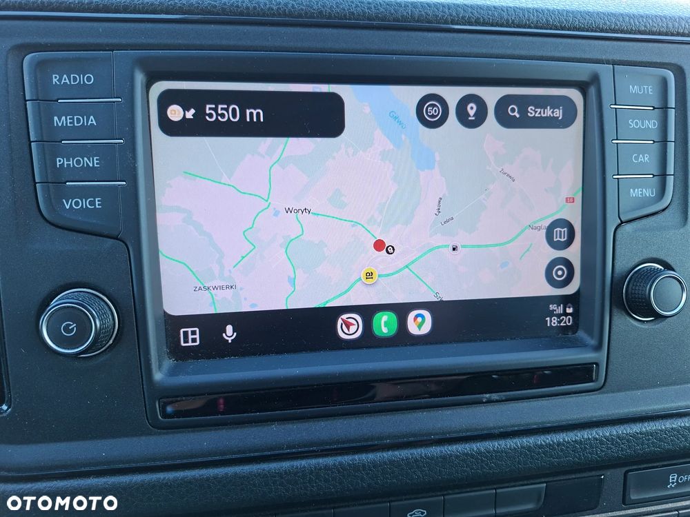 Volkswagen Crafter - 18