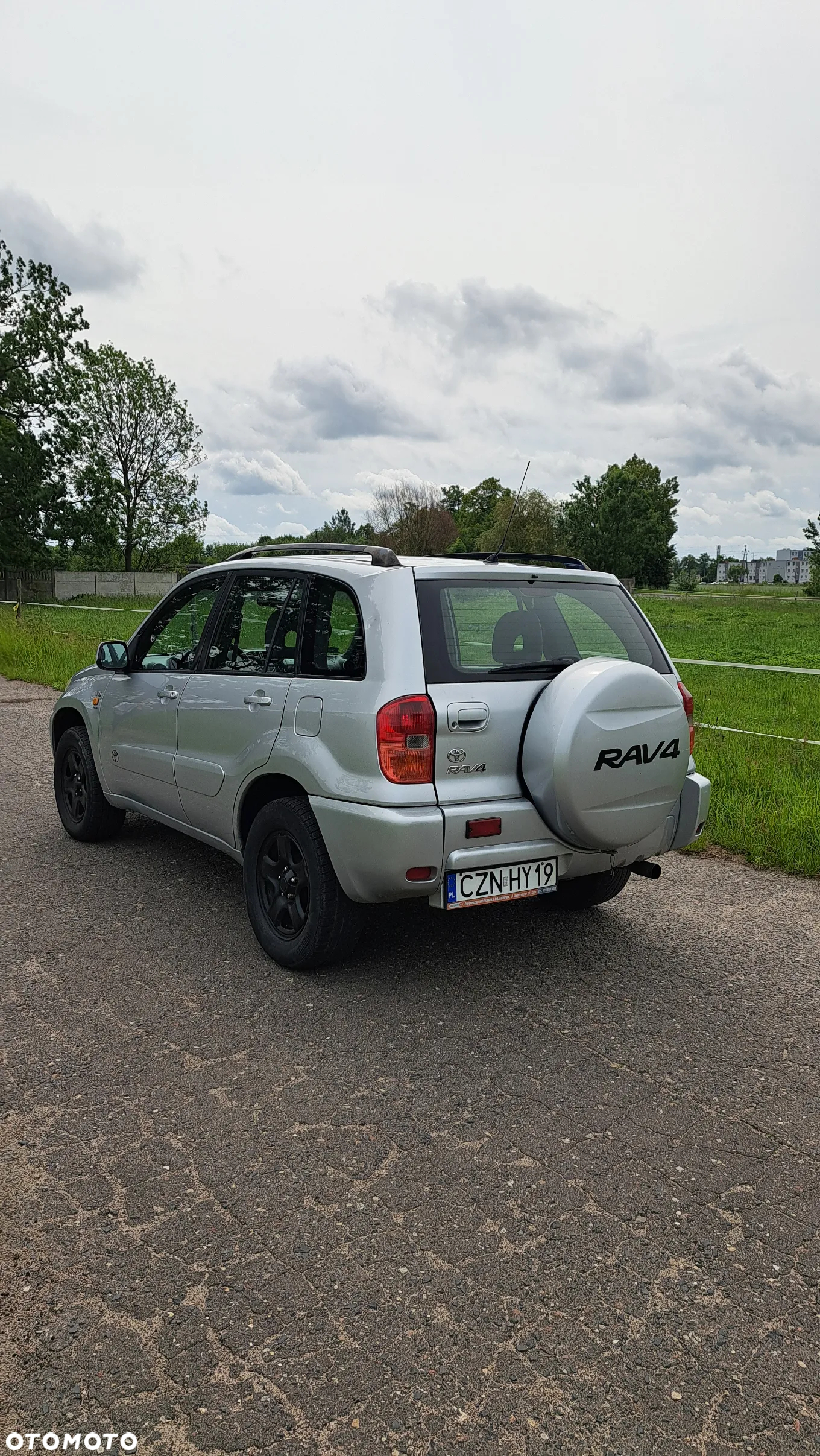 Toyota RAV4 2.0 D-4D 4x4 - 2
