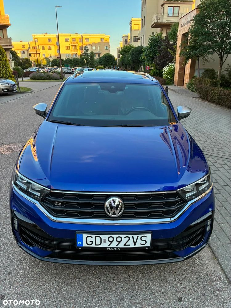 Volkswagen T-Roc 2.0 TSI 4Motion R Black Edition DSG - 10