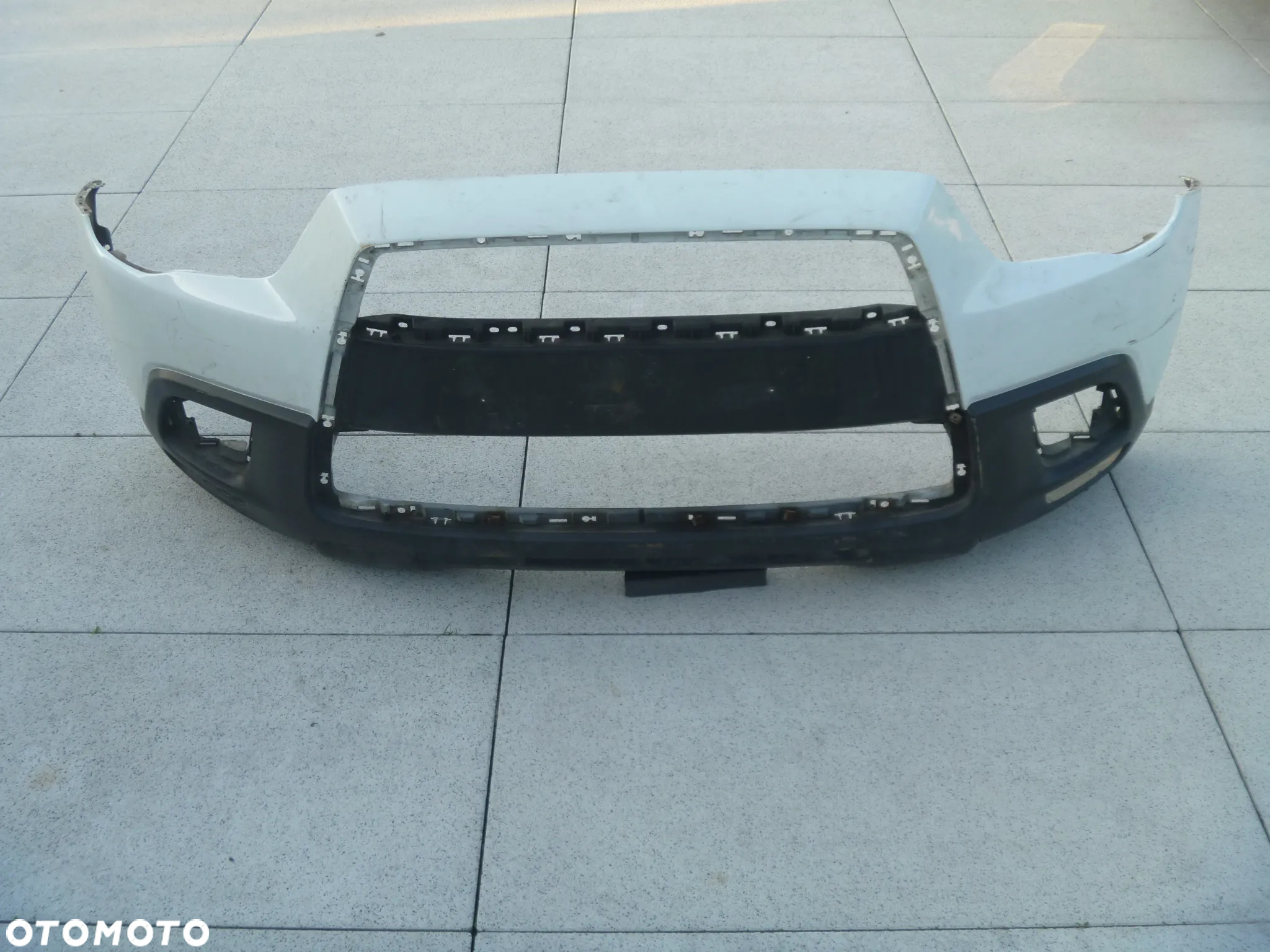 MITSUBISHI ASX DOLNA OSŁONA SILNIKA 5379A259 ORYGINAŁ - 4