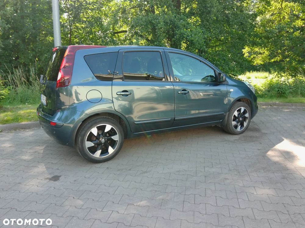 Nissan Note 1.4 I-Way+ - 7