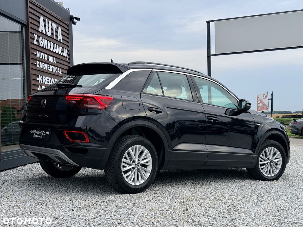 Volkswagen T-Roc 1.5 TSI ACT OPF DSG UNITED - 8