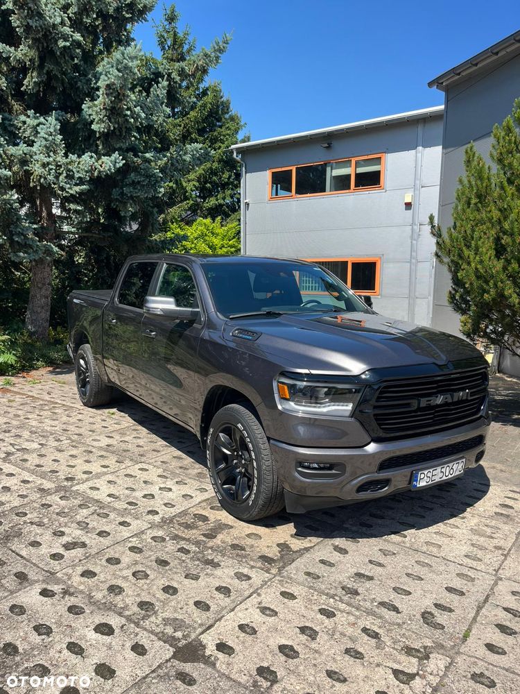 RAM 1500 - 1