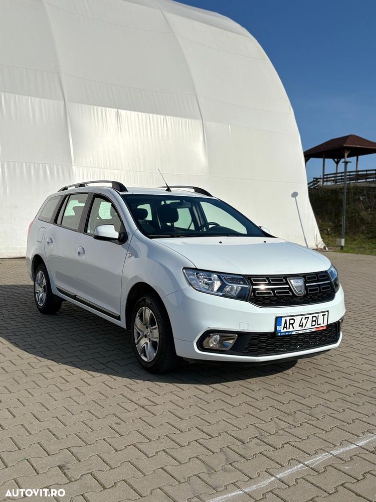 Dacia Logan ECO-G 100 Essential - 1