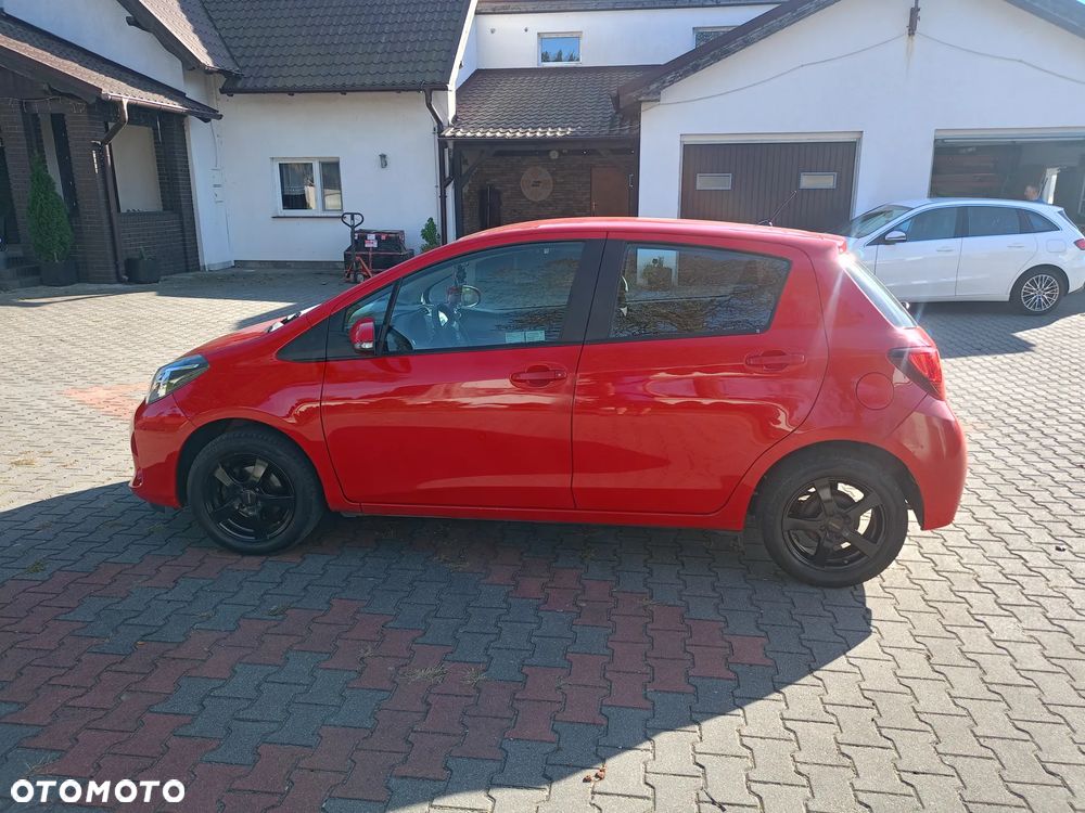 Toyota Yaris - 2