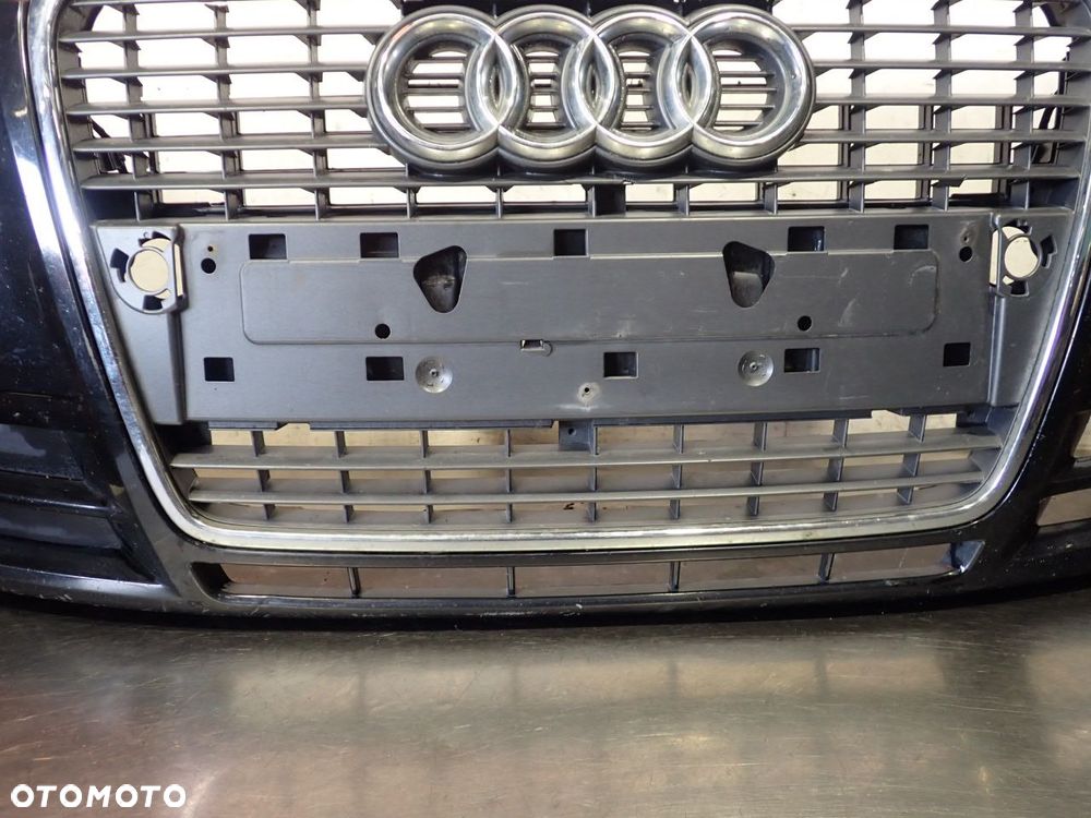 ZDERZAK PRZÓD AUDI A4 B7 - 12