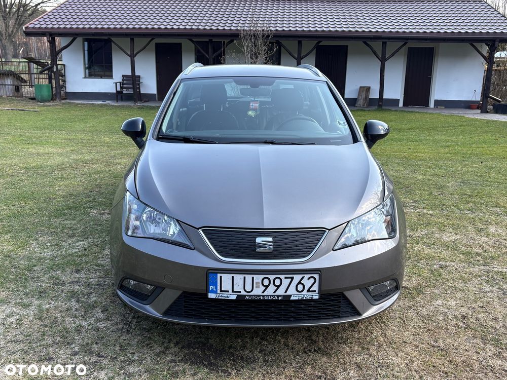 Seat Ibiza 1.0 TSI Reference S&S - 1