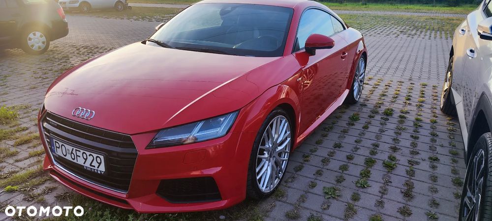 Audi TT Coupé 2.0 TFSI Quattro S tronic - 5