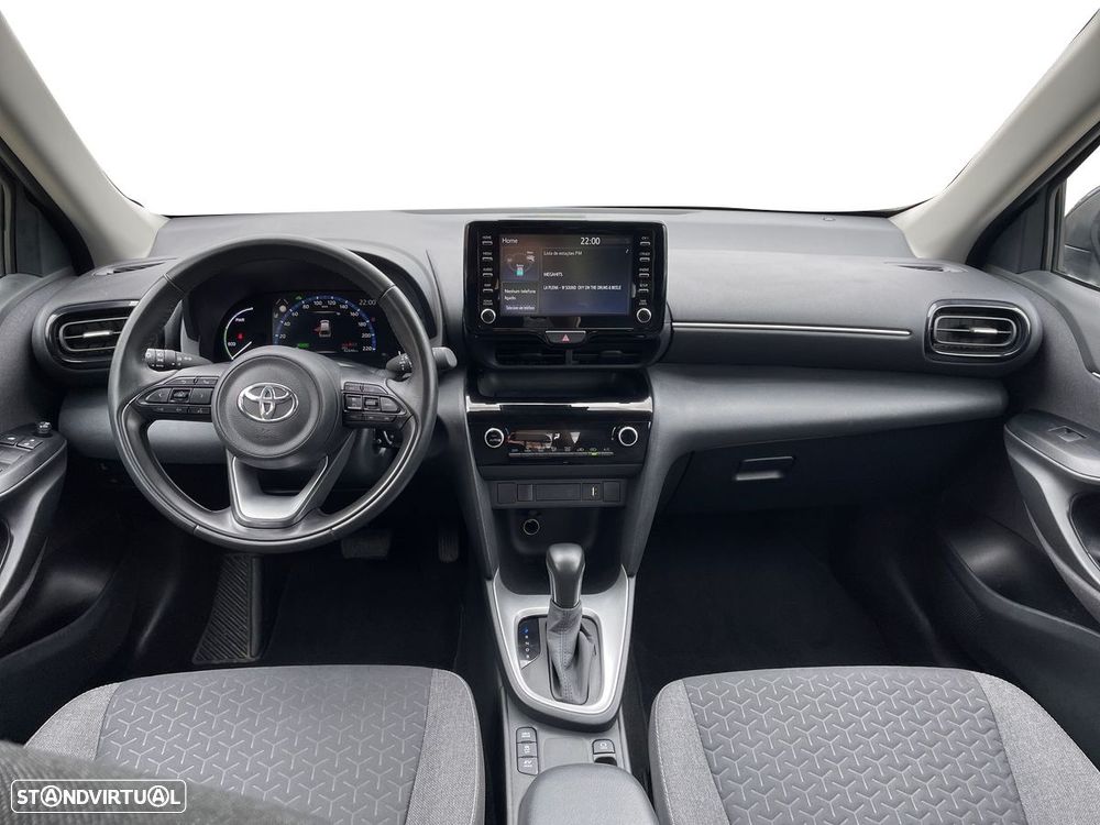 Toyota Yaris Cross 1.5 HDF Comfort Plus - 8