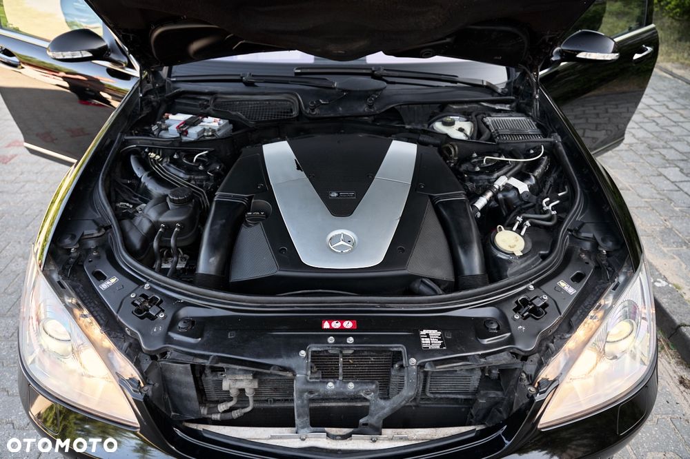Mercedes-Benz Klasa S 420 L CDI - 15