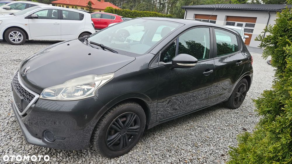 Peugeot 208 68 VTI Access - 3