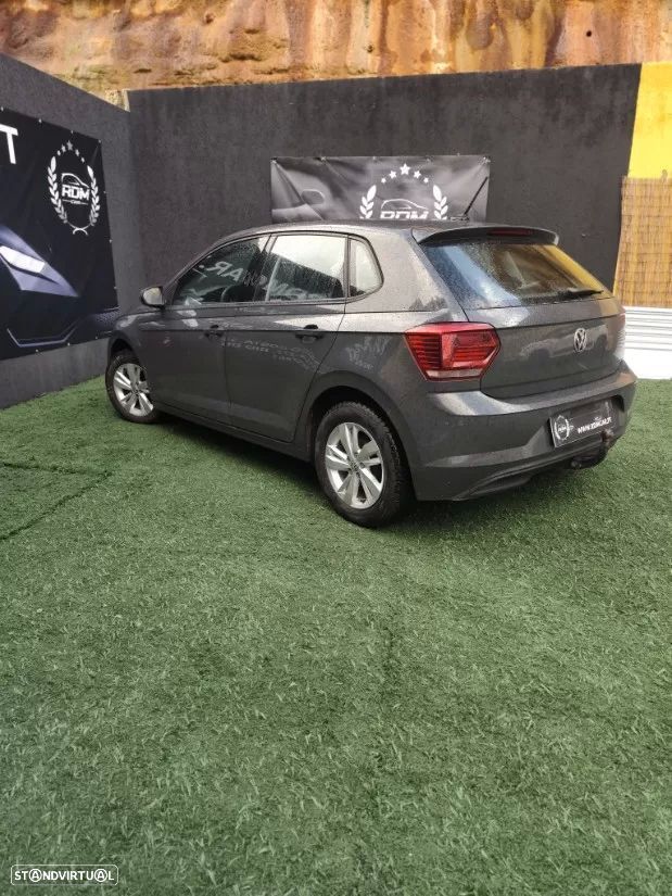 VW Polo 1.0 TSI Style - 4