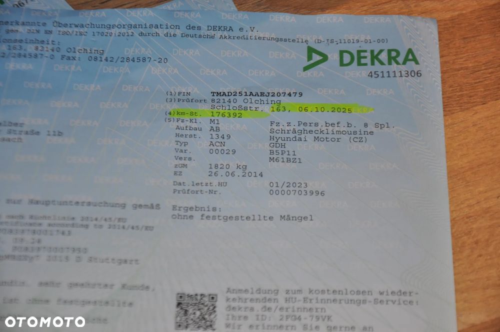 Hyundai i30 1.4 Comfort - 8