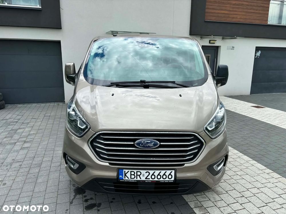 Ford Tourneo Custom 2.0 TDCi L2 Titanium SelectShift - 21