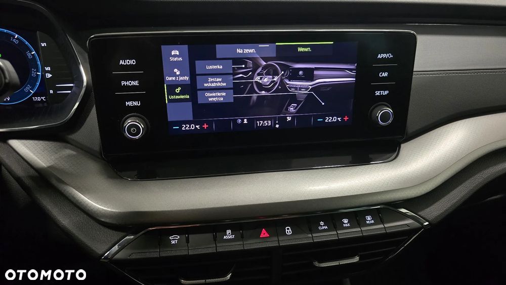 Skoda Octavia 2.0 TDI DSG Sport Edition - 20