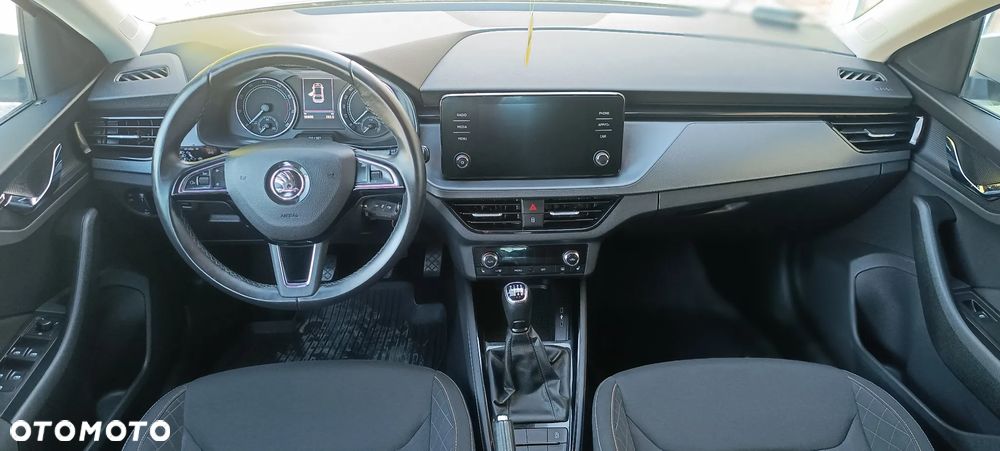 Skoda Scala 1.0 TSI Style - 14